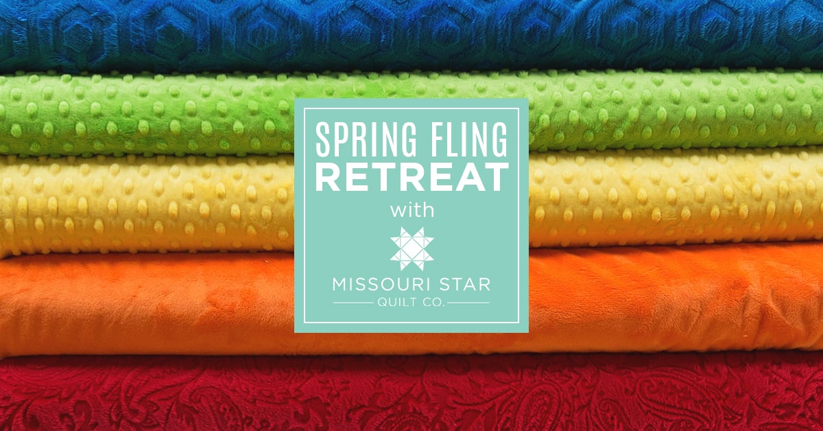 spring fling retreat