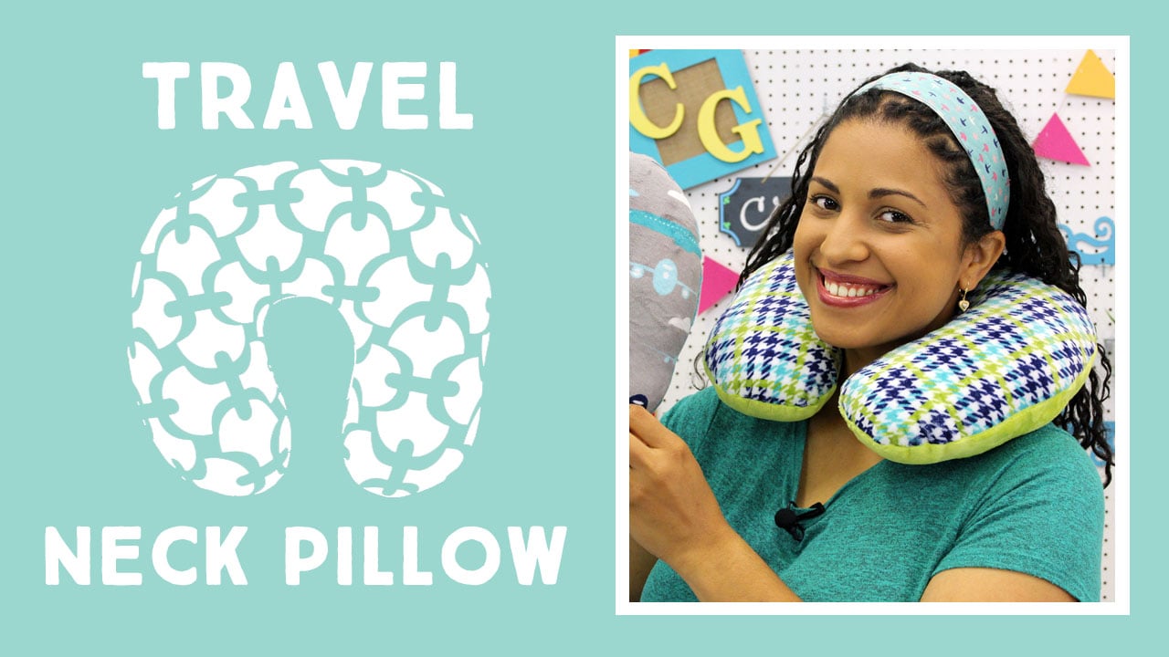 Cuddle Travel Neck Pillow