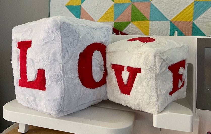 Love Blocks