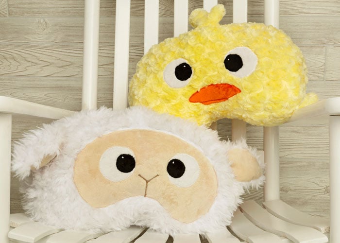 Stuffed Animal & Softies Sewing Patterns That Are Perfect for