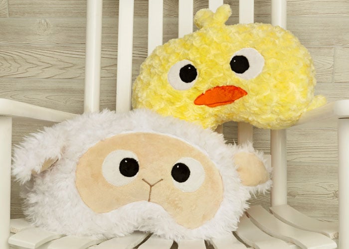 Stuffed Animal Sewing Patterns That Are Perfect for Cuddle® Minky Fabrics (Part 1)