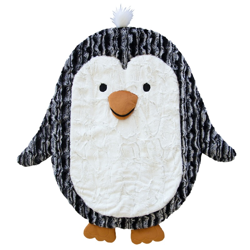 penguin changing mat