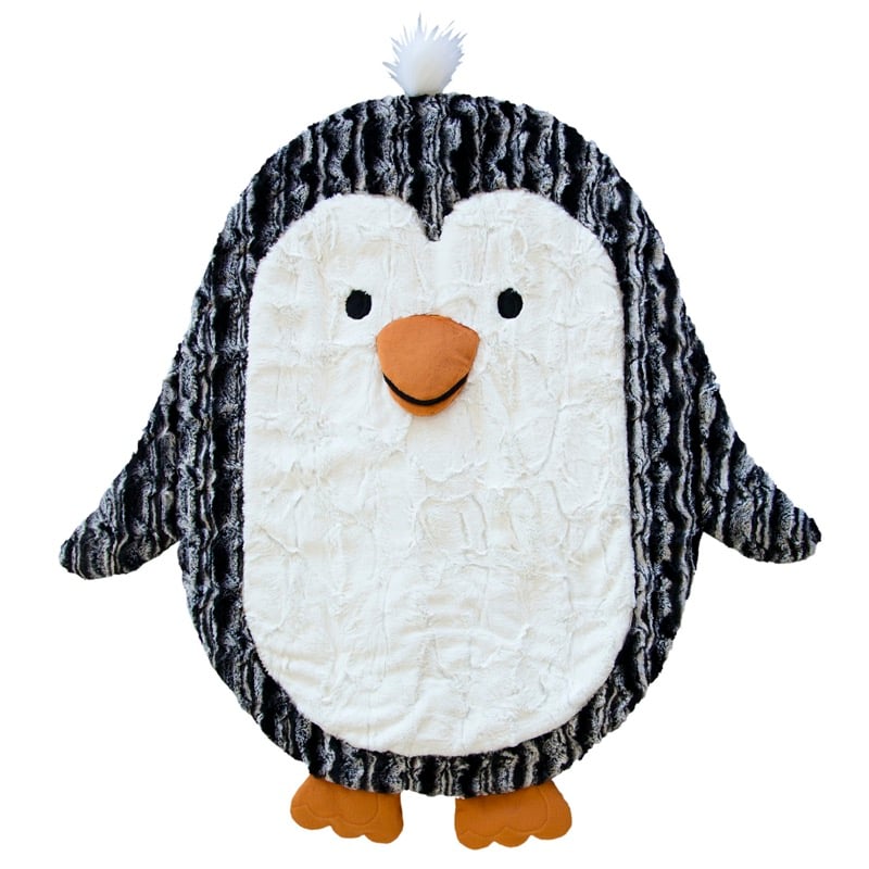 GO! Magic Penguin Embroidery Designs - AccuQuilt