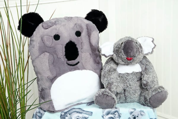 Stuffed Animal & Softies Sewing Patterns That Are Perfect for Cuddle® Minky Fabrics (Part 2)