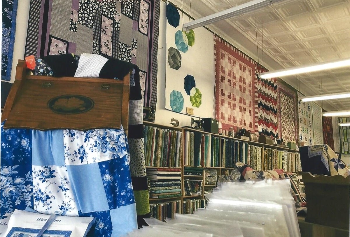 Shop Spotlight: The Quilt Shop