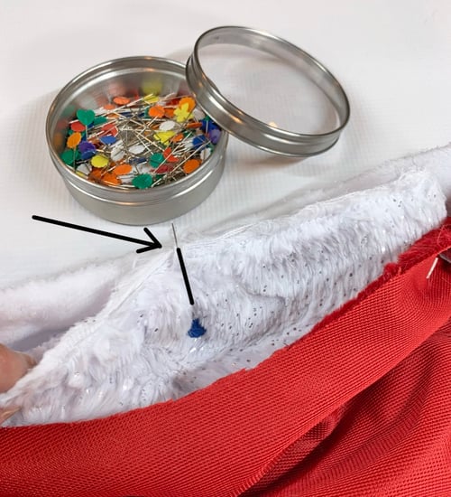 How to Make Holiday Pet Coats Using Cuddle® Fabrics