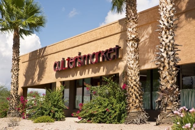 Shop Spotlight: The Quilter’s Market