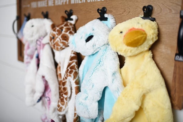 Stuffed Animal & Softies Sewing Patterns That Are Perfect for Cuddle® Minky Fabrics (Part 2)