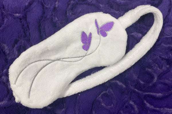 How to Sew a Sleep Mask (with Pattern and Video Tutorial)