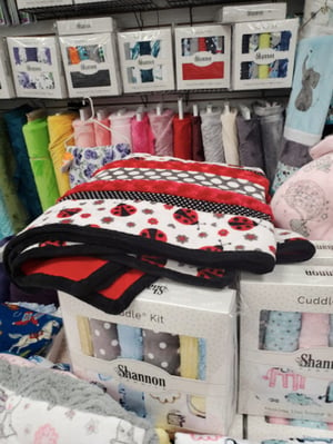 Shop Spotlight: Bits ‘N Pieces Quilt Shop