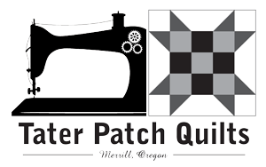 tater patch quilts logo