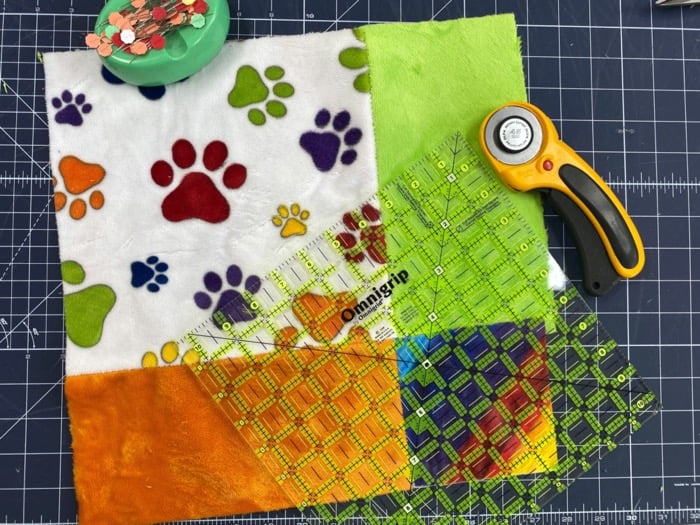 Create Kids Couture: Patchwork Scotty Dog