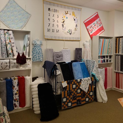 Shop Spotlight: KC Maker Studio and Fabrics