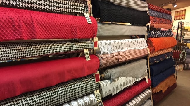 willow tree fabrics