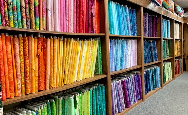 patched works quilt shop wisconsin