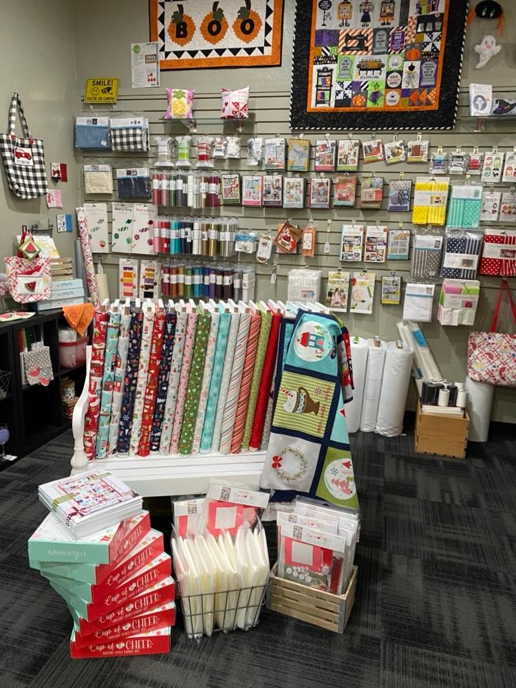 Shop Spotlight Green's Sewing & Vacuum
