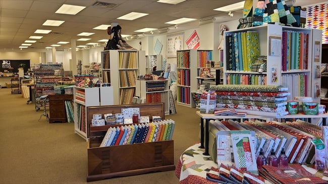 Shop Spotlight: KC Maker Studio and Fabrics
