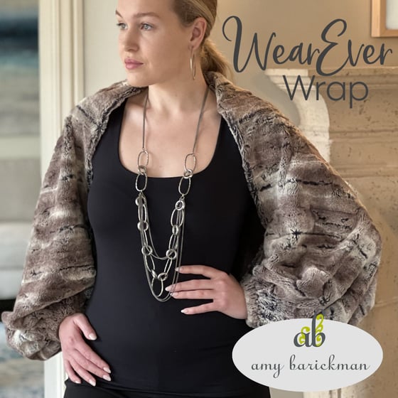 Let's Sew a Luxe Cuddle® Wrap Everyone Will Love! (WearEver Wrap Pattern)