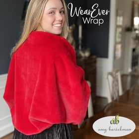 Let's Sew a Luxe Cuddle® Wrap Everyone Will Love! (WearEver Wrap Pattern)