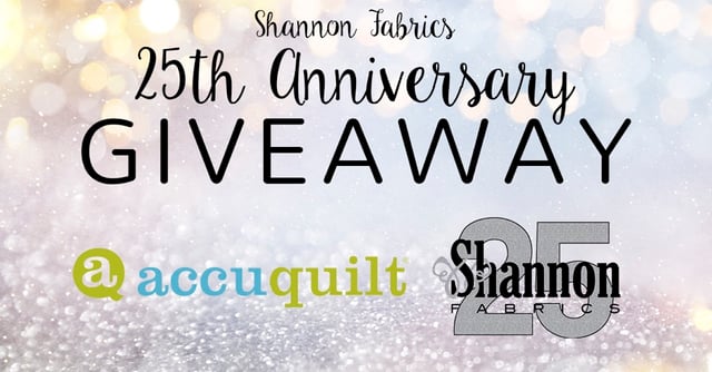nov giveaway accuquilt