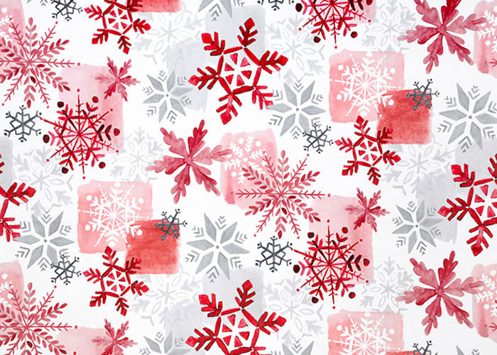 New Holiday and Christmas Digital Minky Fabric Prints