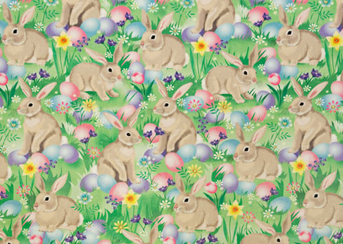 Must-See Fabrics for Easter and Spring Sewing