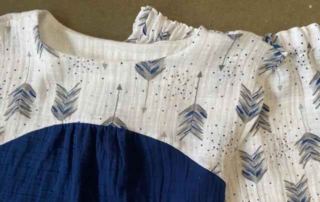 how to sew a pair of pajamas