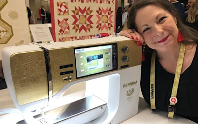 Shop Spotlight: Sew It Up Bernina