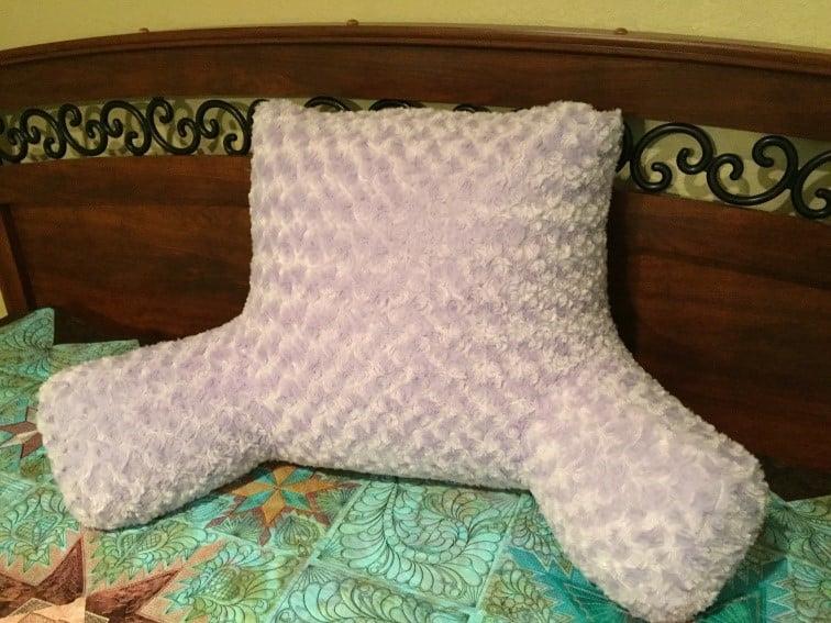 PJ's Crafty Creations: Neck Bone Pillow
