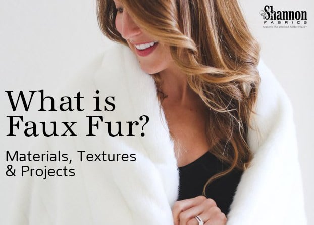 What is Faux Fur? (Materials, Textures, & Projects)