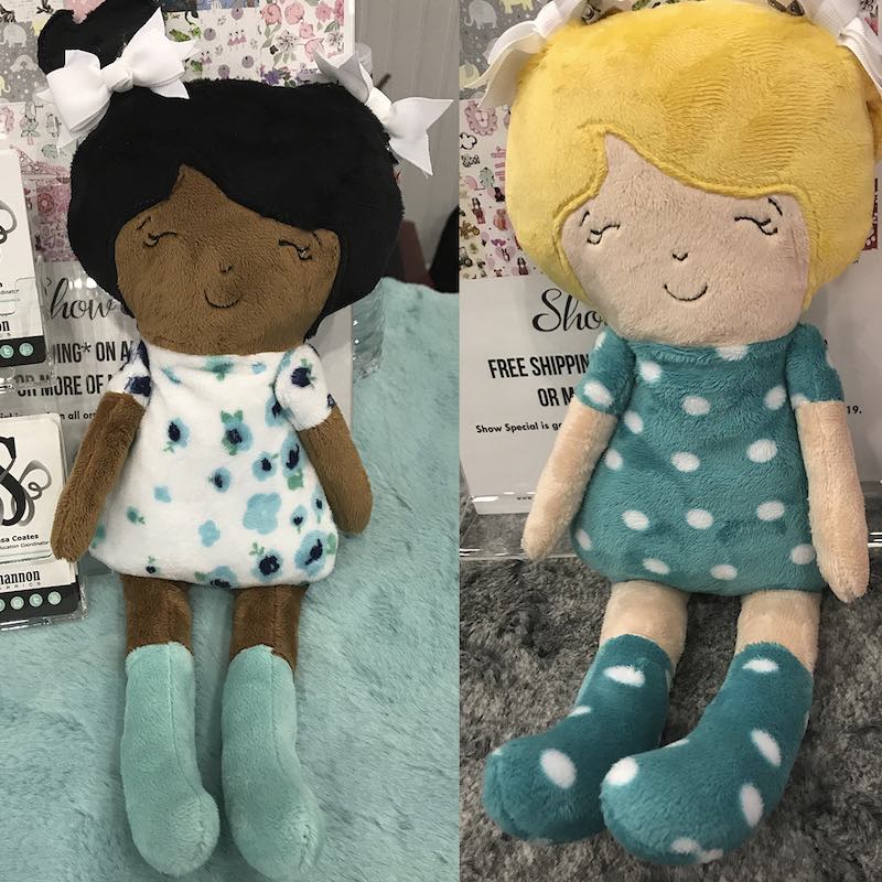 Christmas-Themed Sewing Projects: Dolls