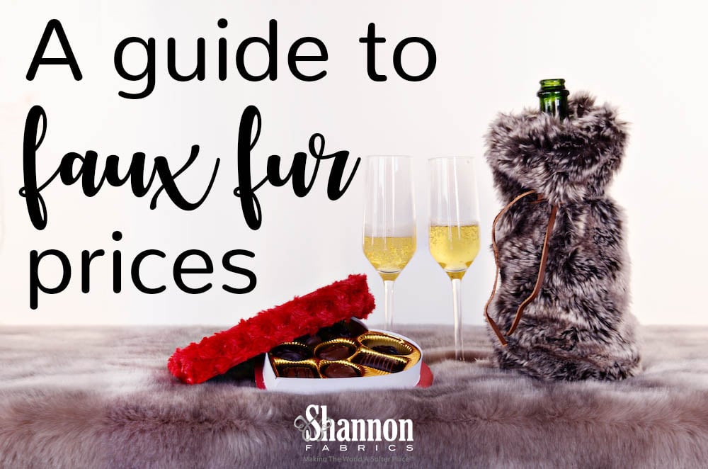 How Much Does Faux Fur Cost? A Guide to Faux Fur Prices