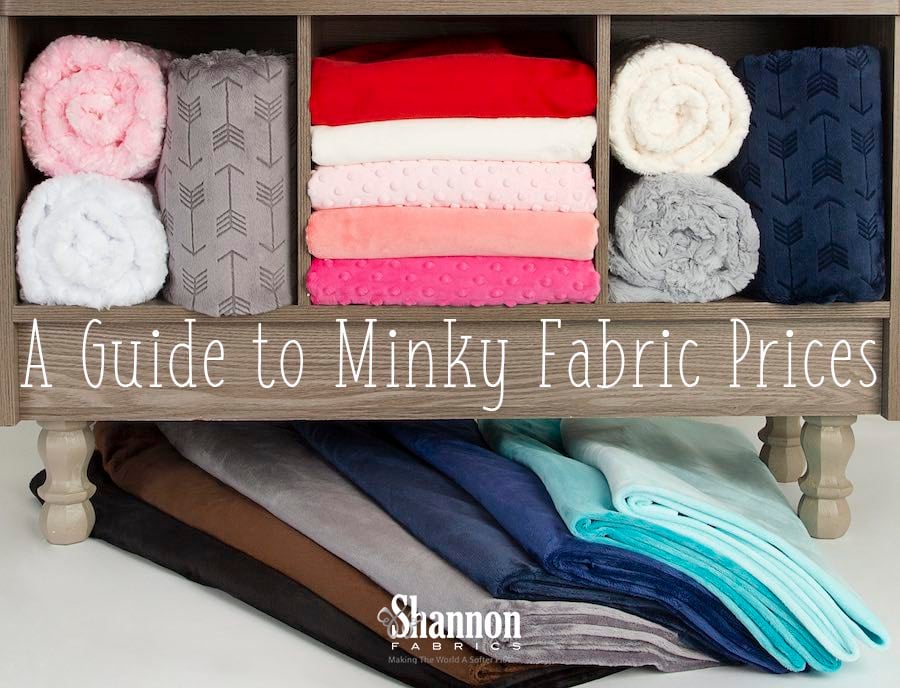 How Much Does Minky Fabric Cost? A Guide to Minky Fabric Prices