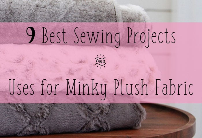 Minky Fabric vs. Fleece Fabric: A Side-By-Side Comparison