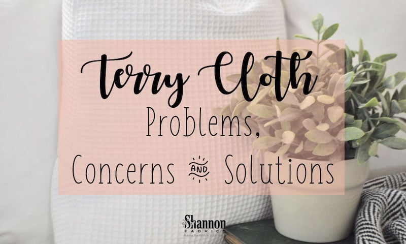 problems with easy solutions: cloth napkins